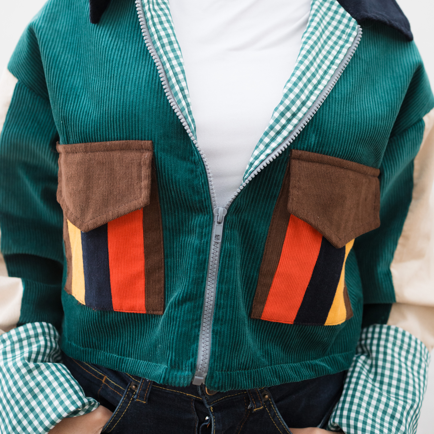 The BIG pocket Jacket