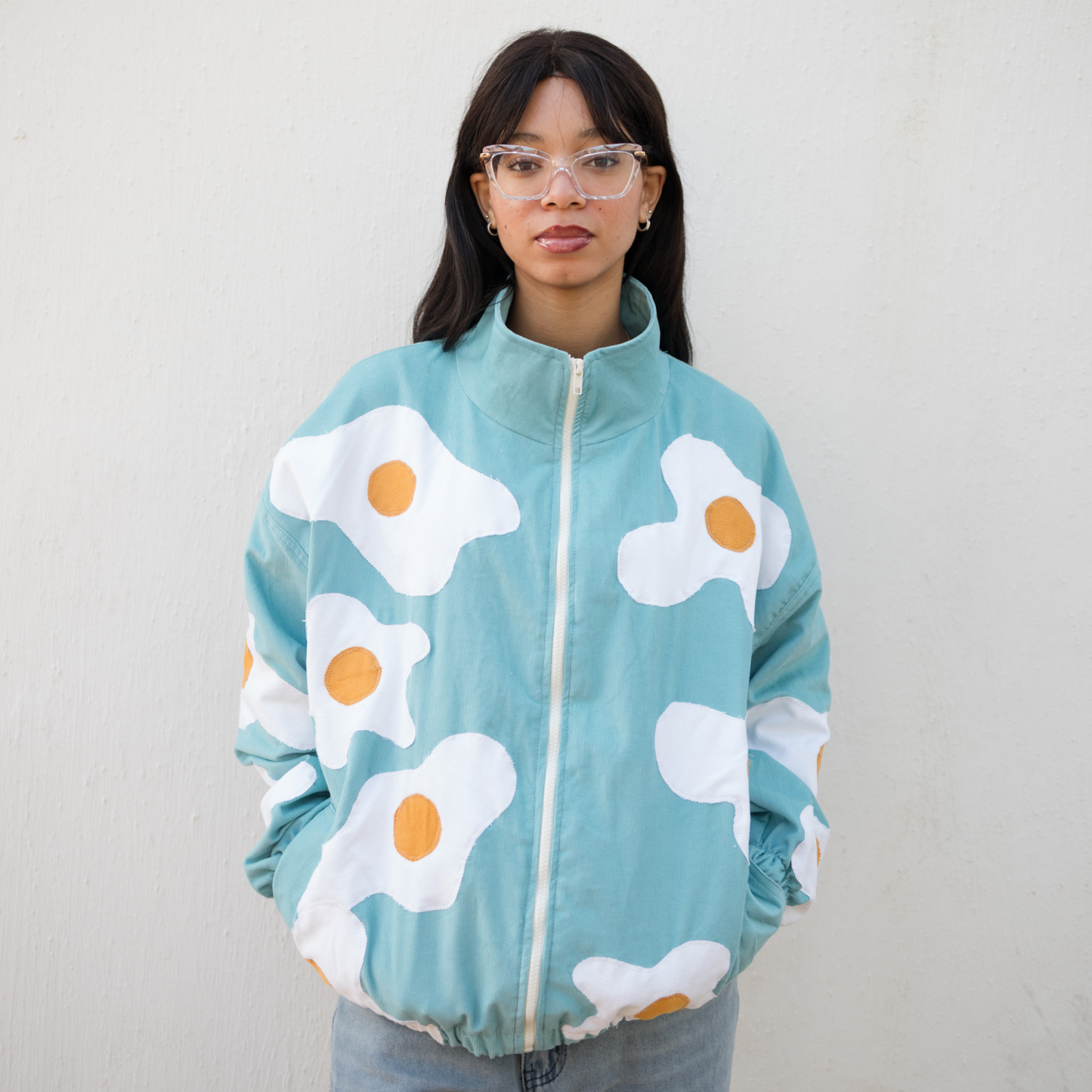 The Eggcellent Jacket