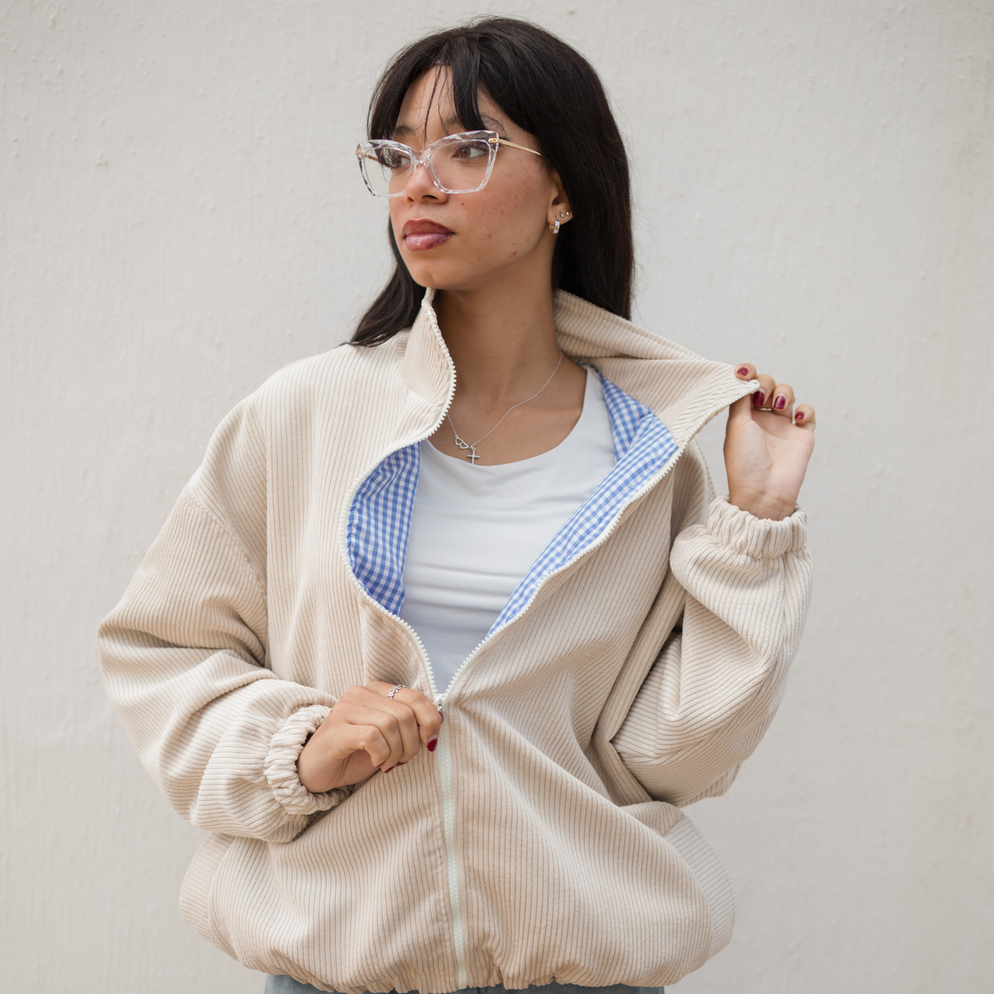 Vanilla Bean Jacket