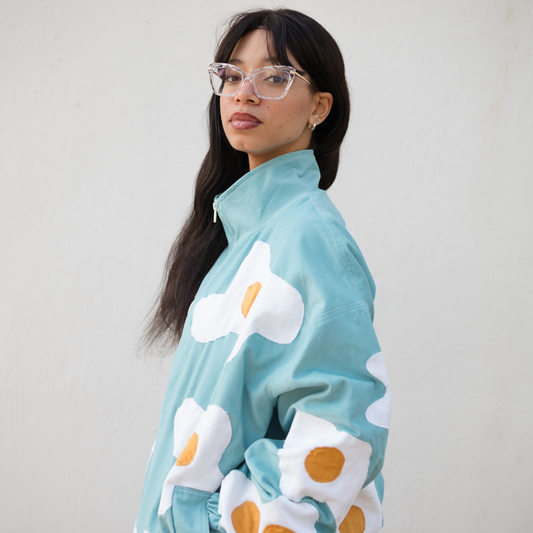 The Eggcellent Jacket