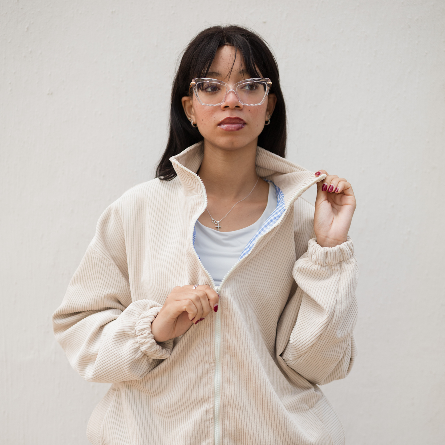 Vanilla Bean Jacket