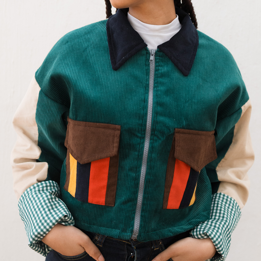 The BIG pocket Jacket