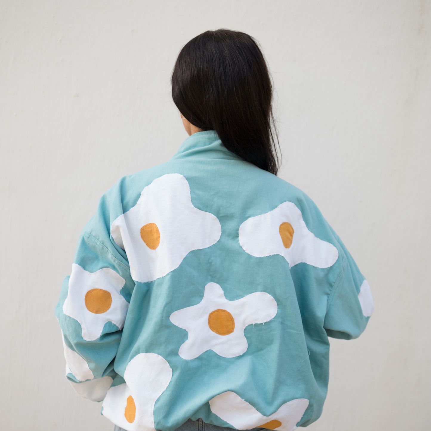 The Eggcellent Jacket