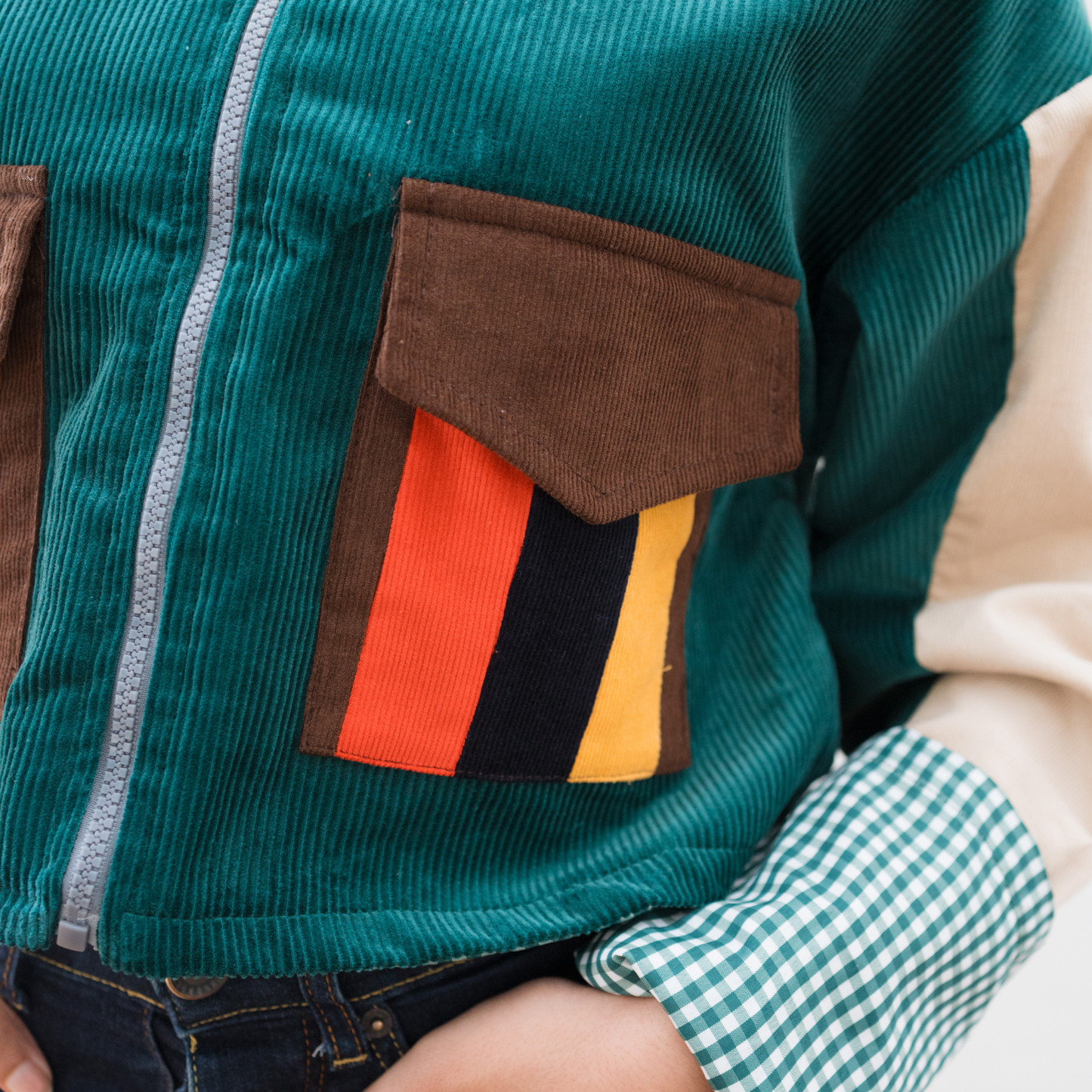 The BIG pocket Jacket