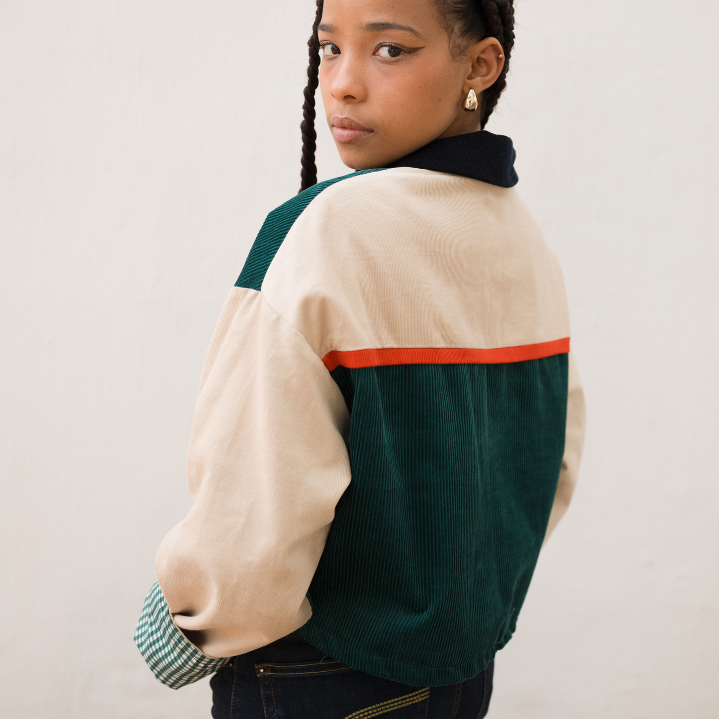 The BIG pocket Jacket