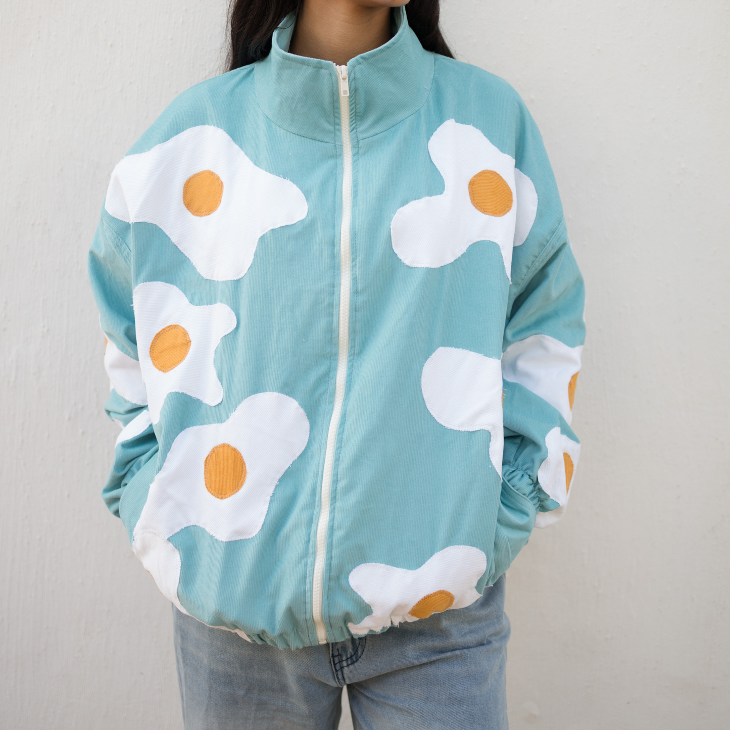 The Eggcellent Jacket