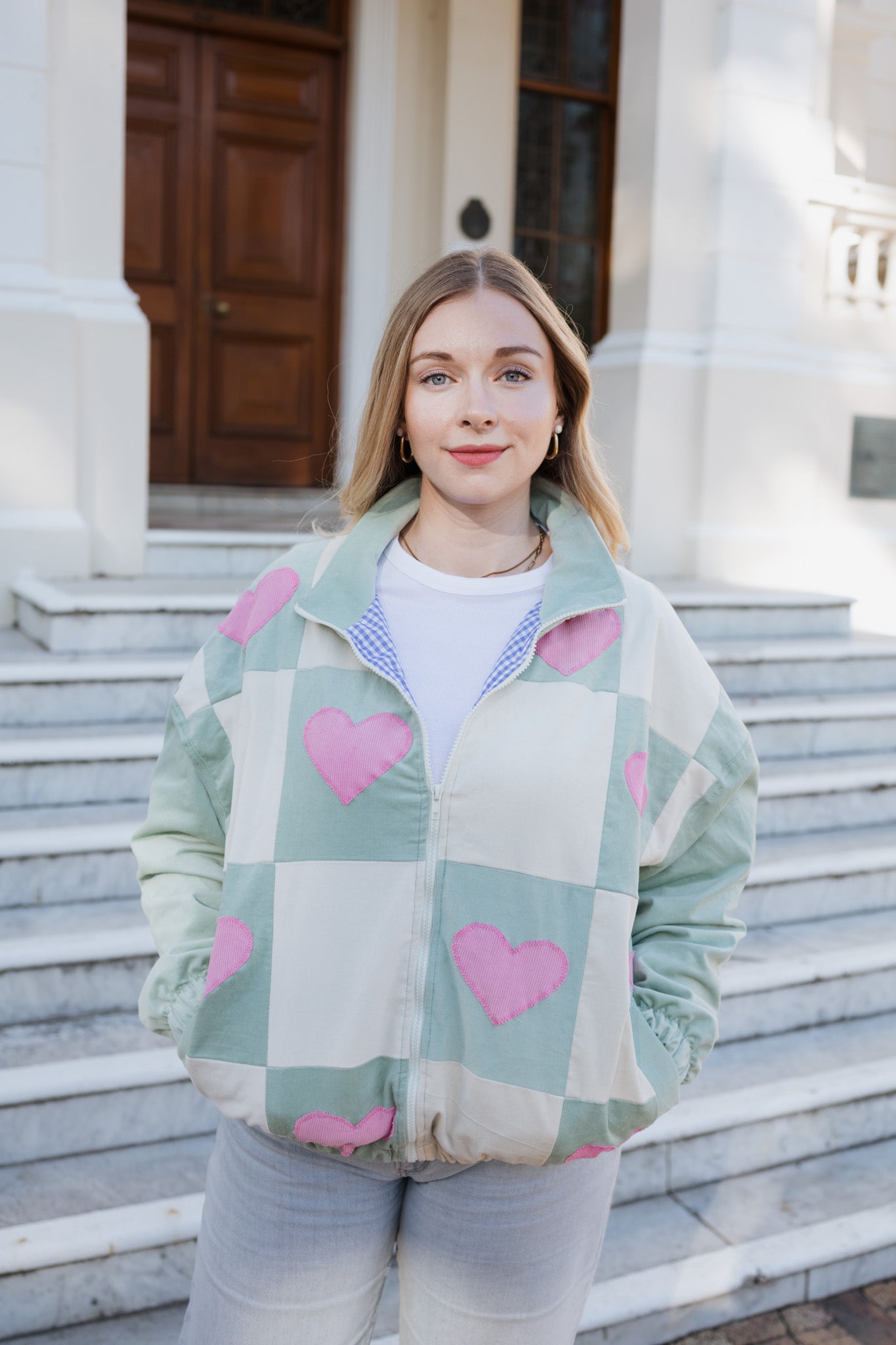 Mint to Be Jacket