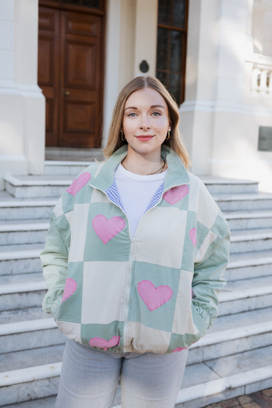 Mint to Be Jacket