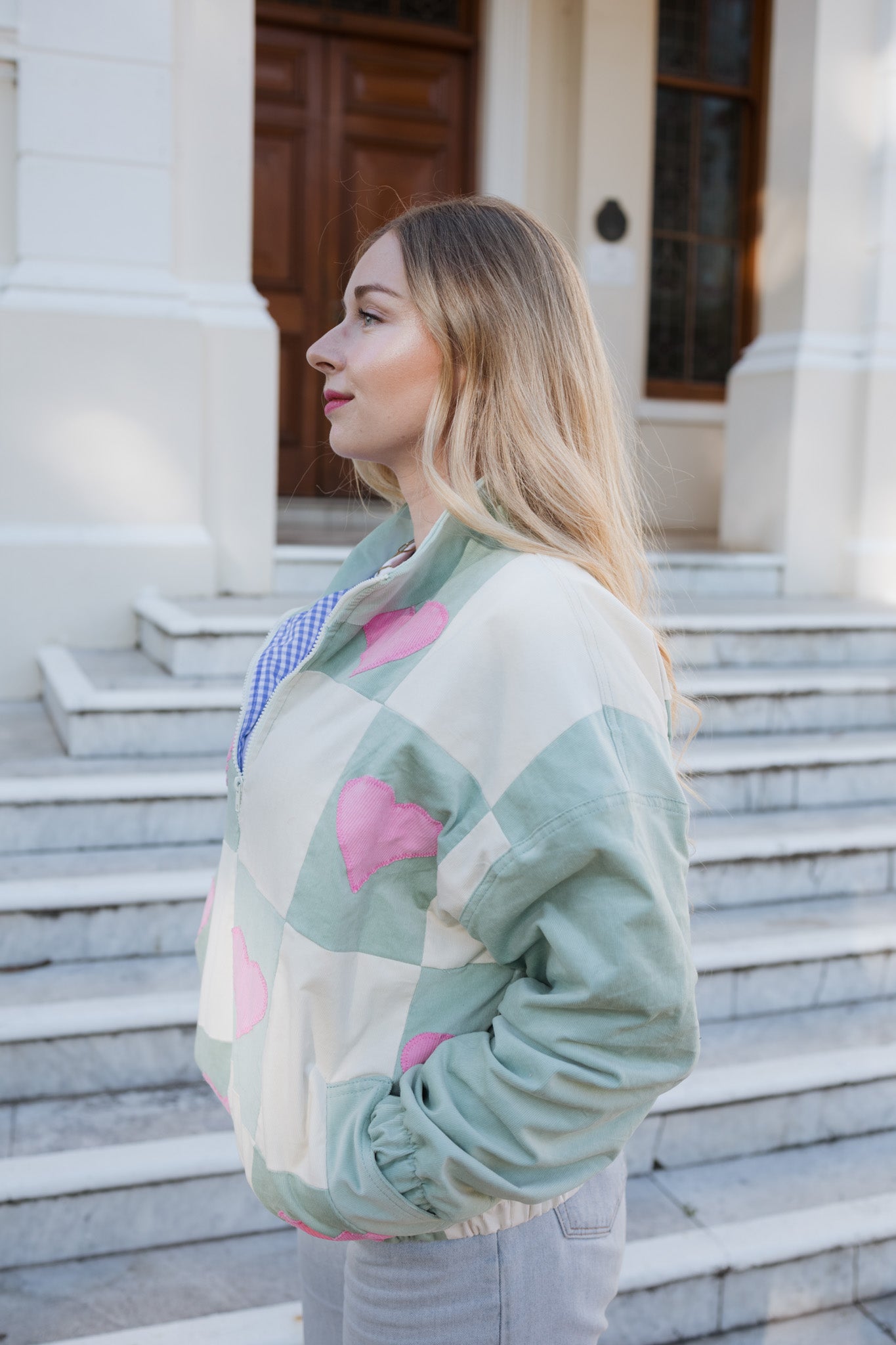 Mint to Be Jacket