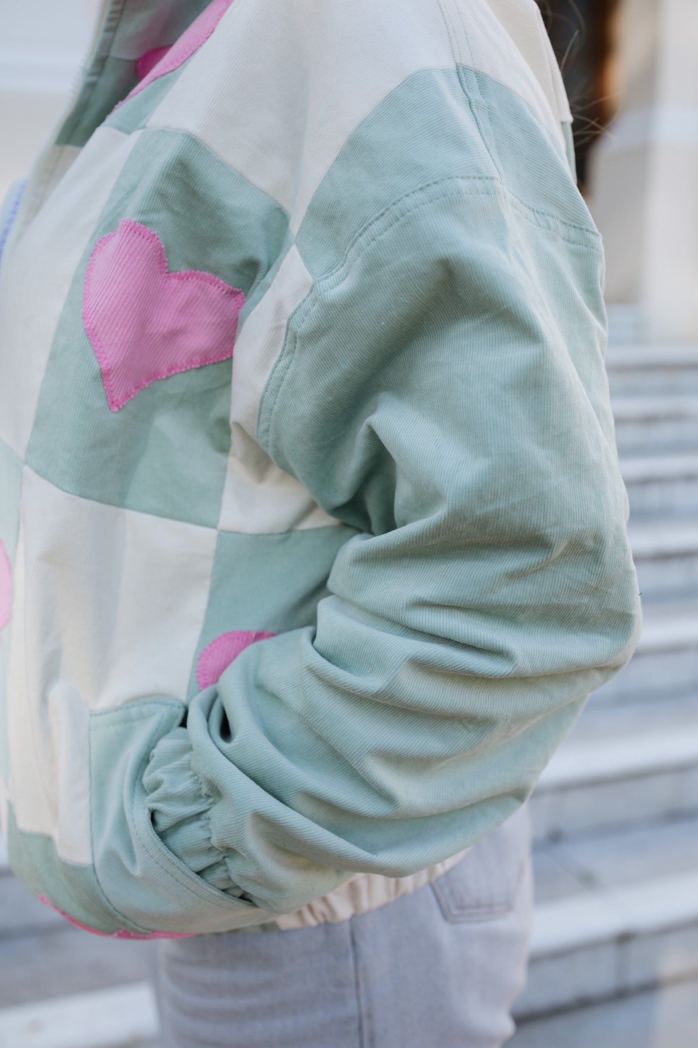 Mint to Be Jacket