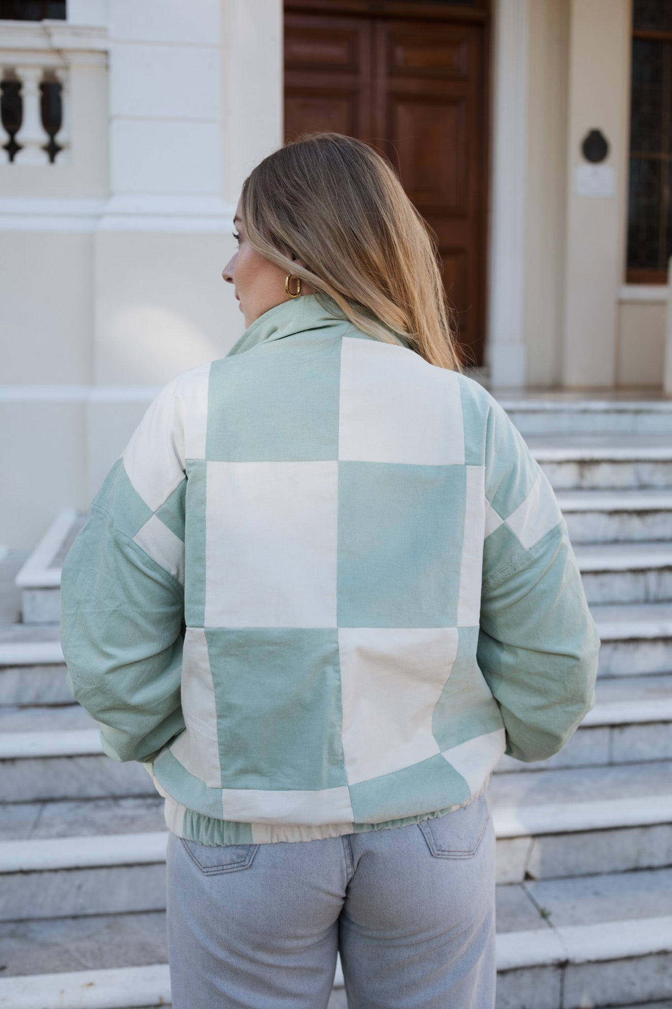 Mint to Be Jacket