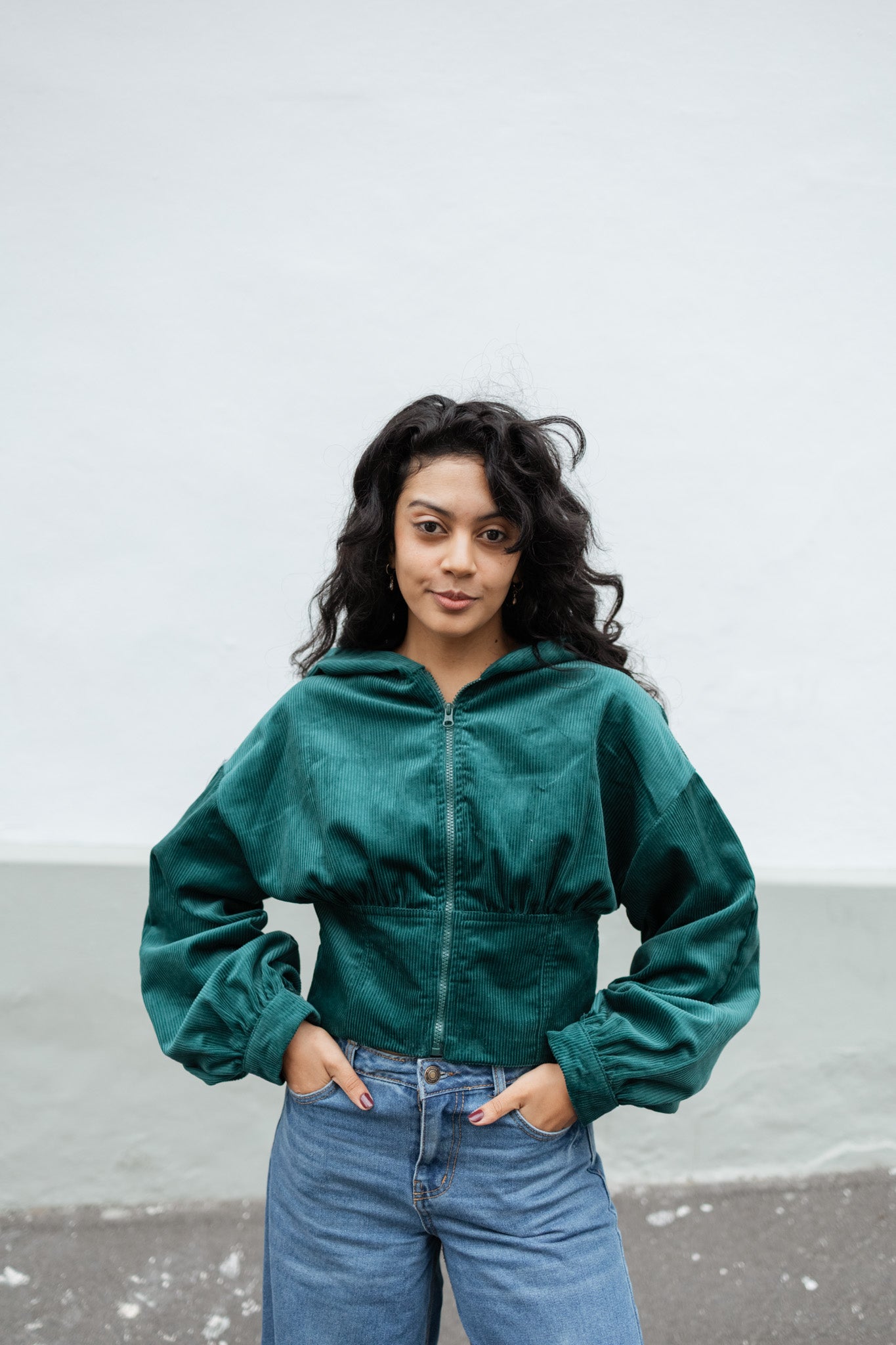 Corset Jacket