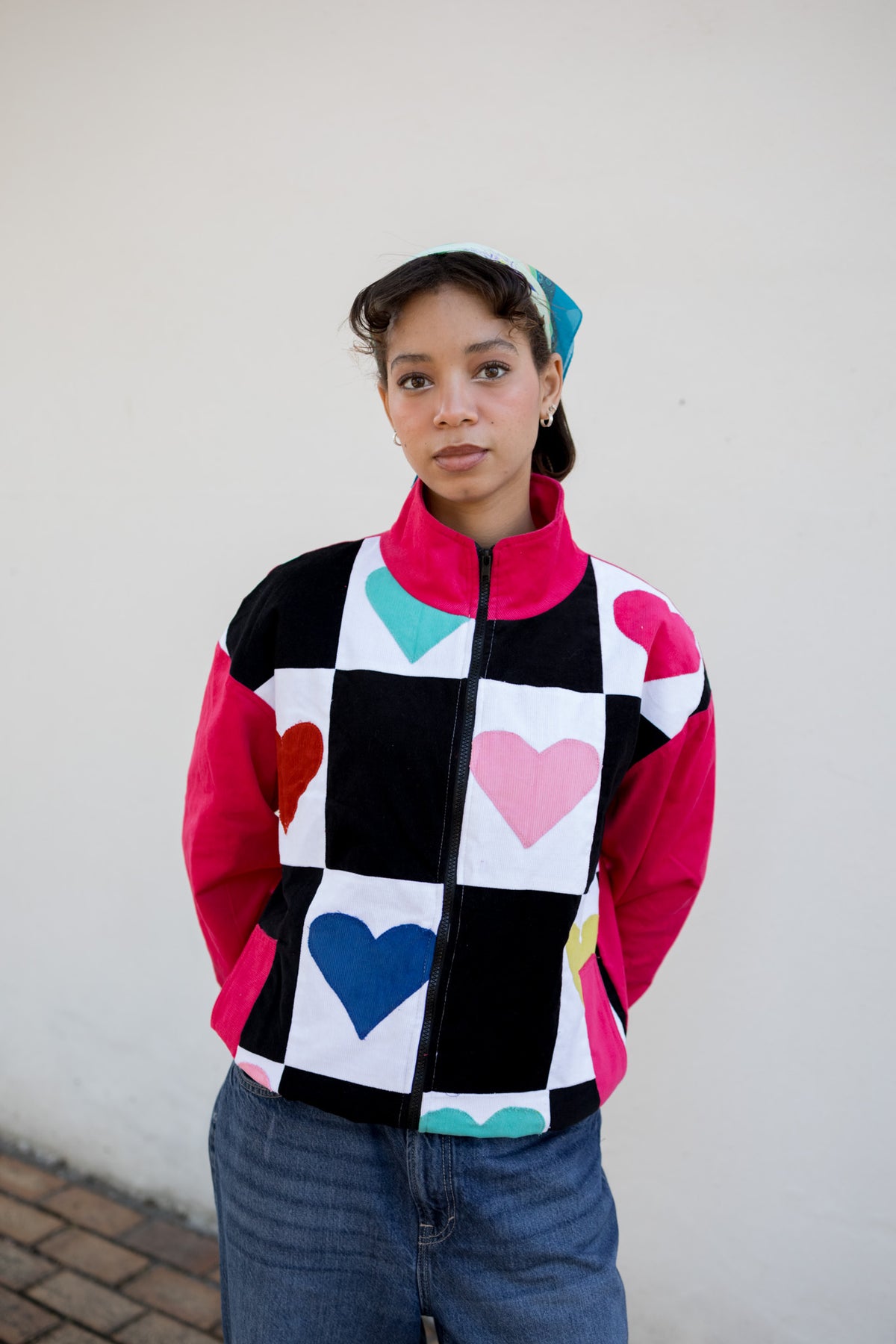 The Heart Club Jacket