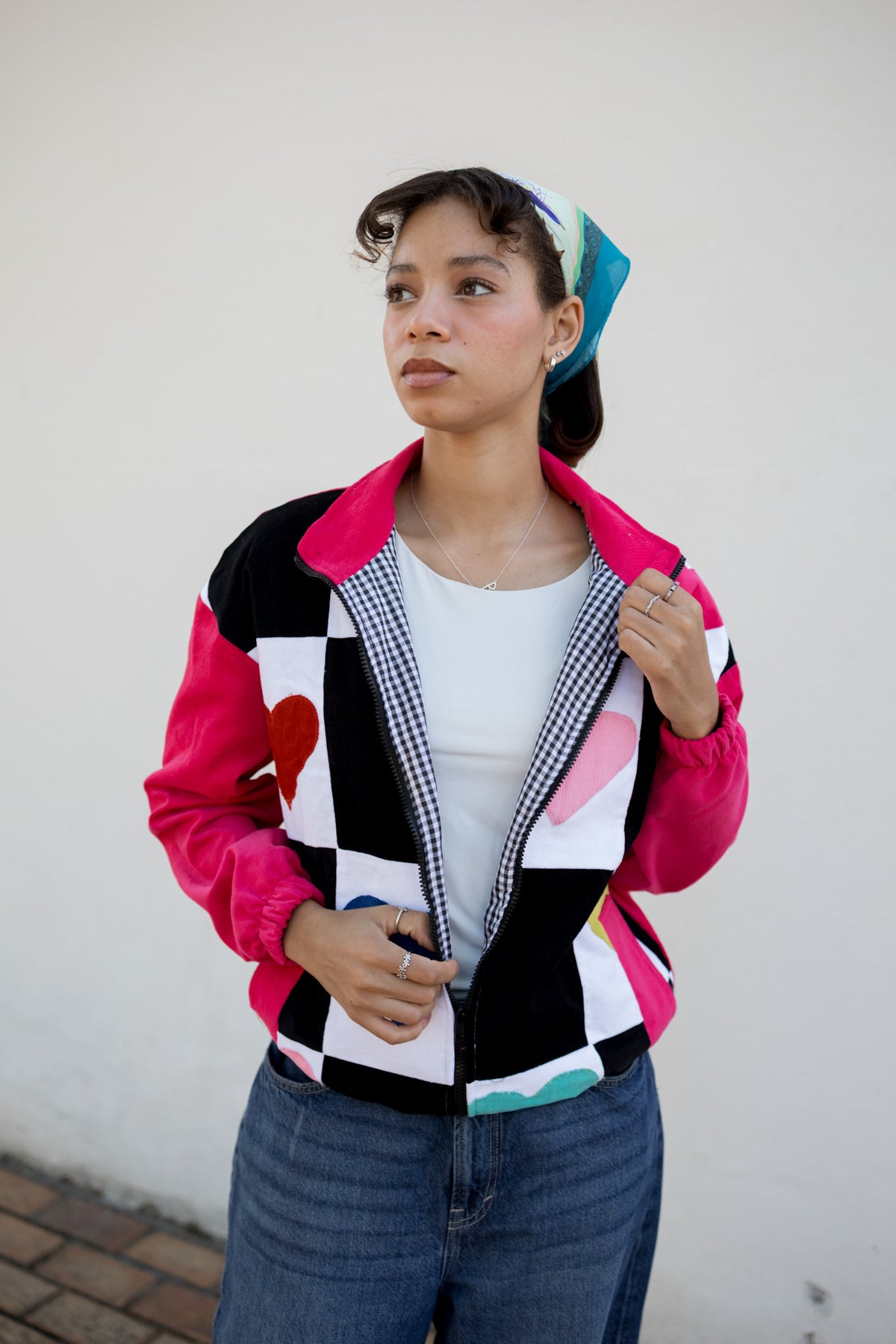 The Heart Club Jacket