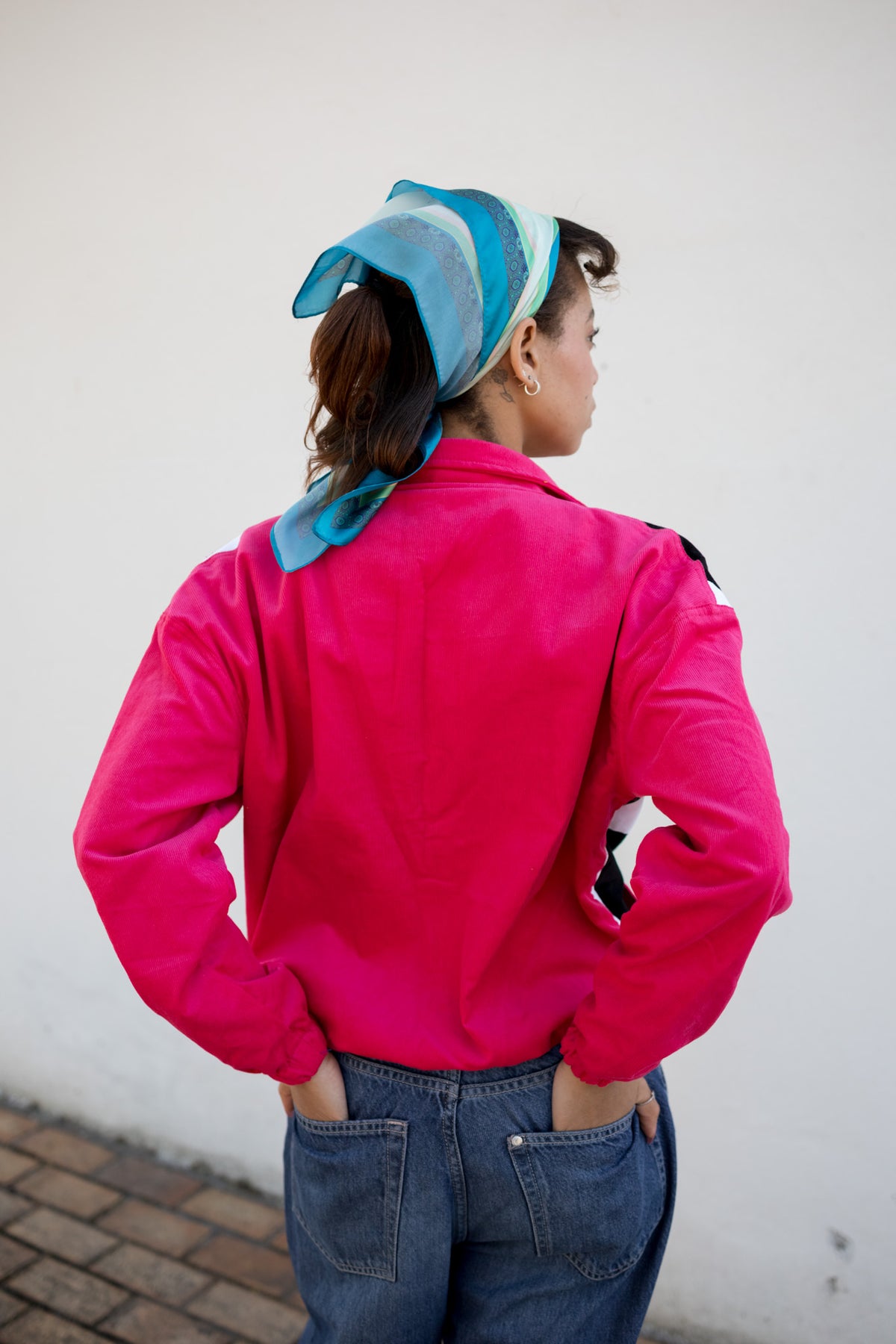 The Heart Club Jacket