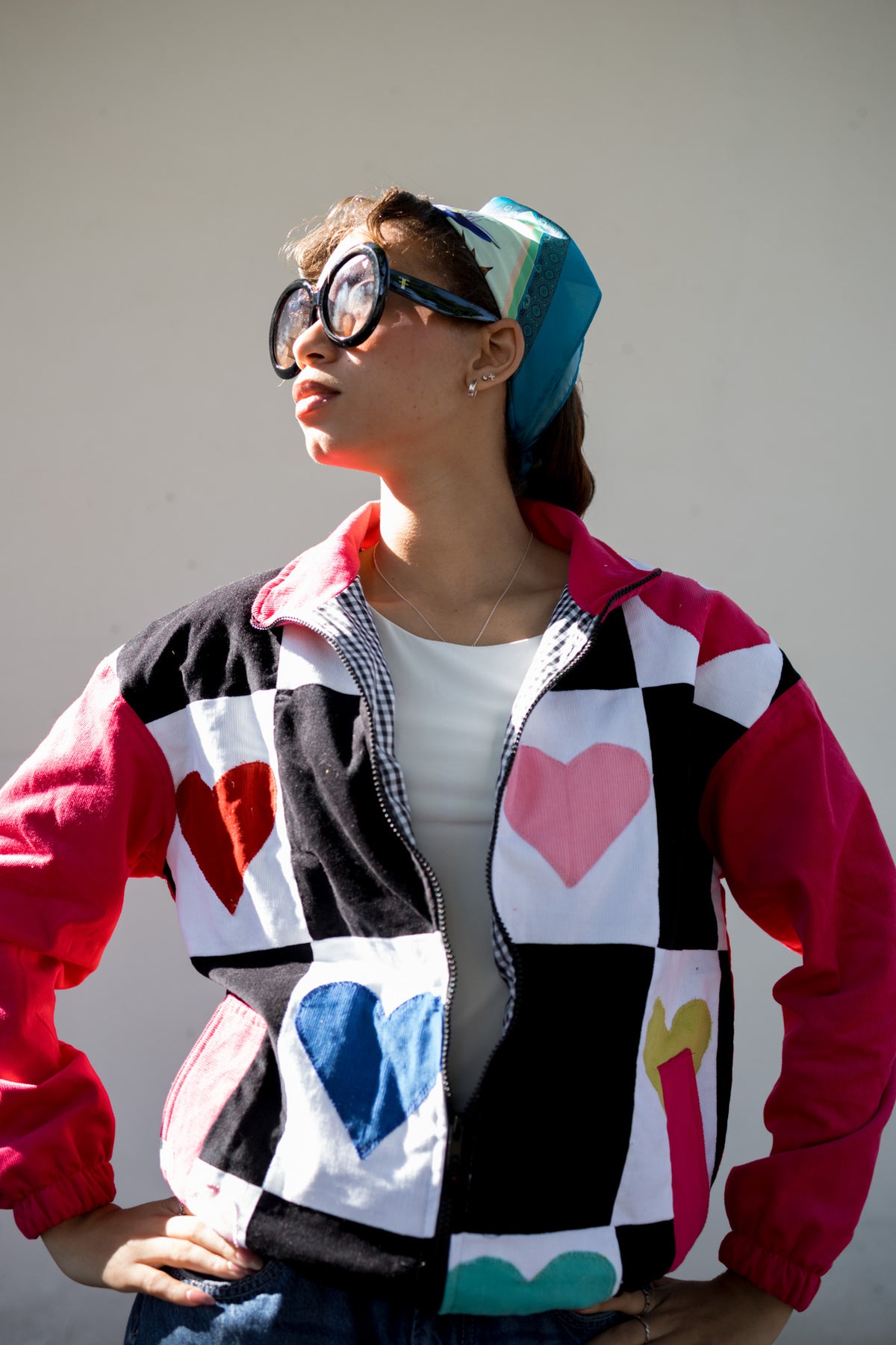 The Heart Club Jacket