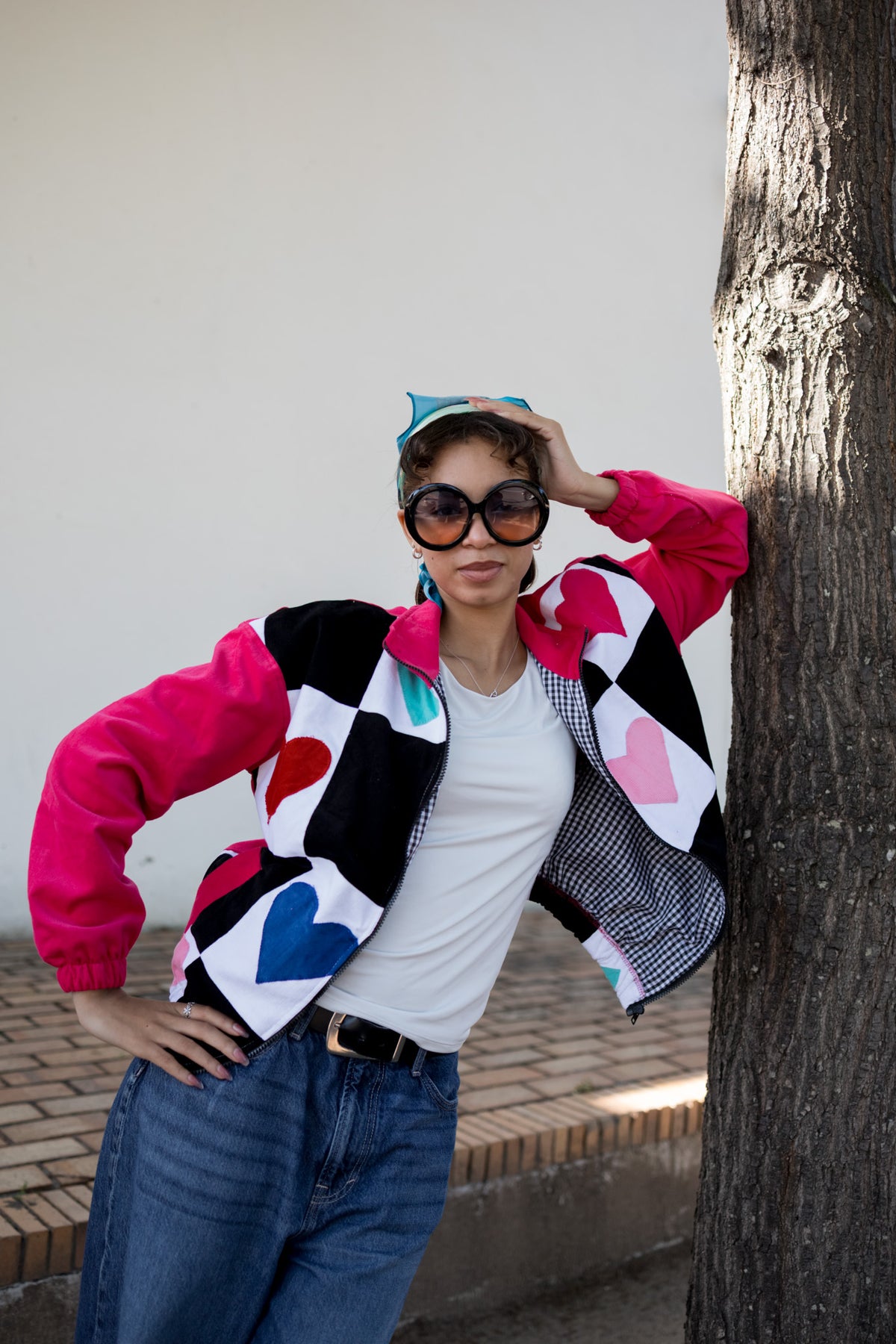 The Heart Club Jacket