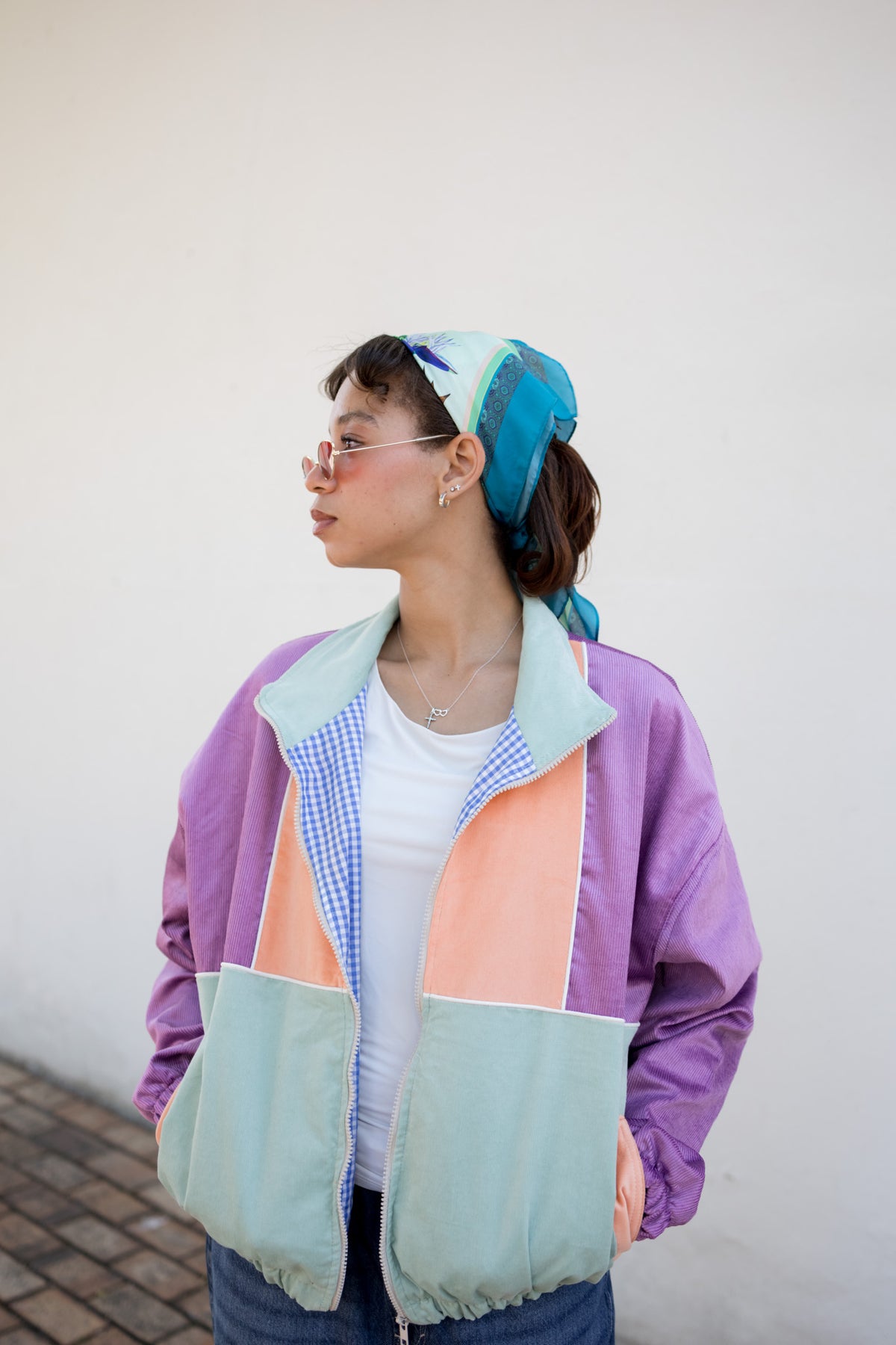 The Sunday Sorbet Jacket