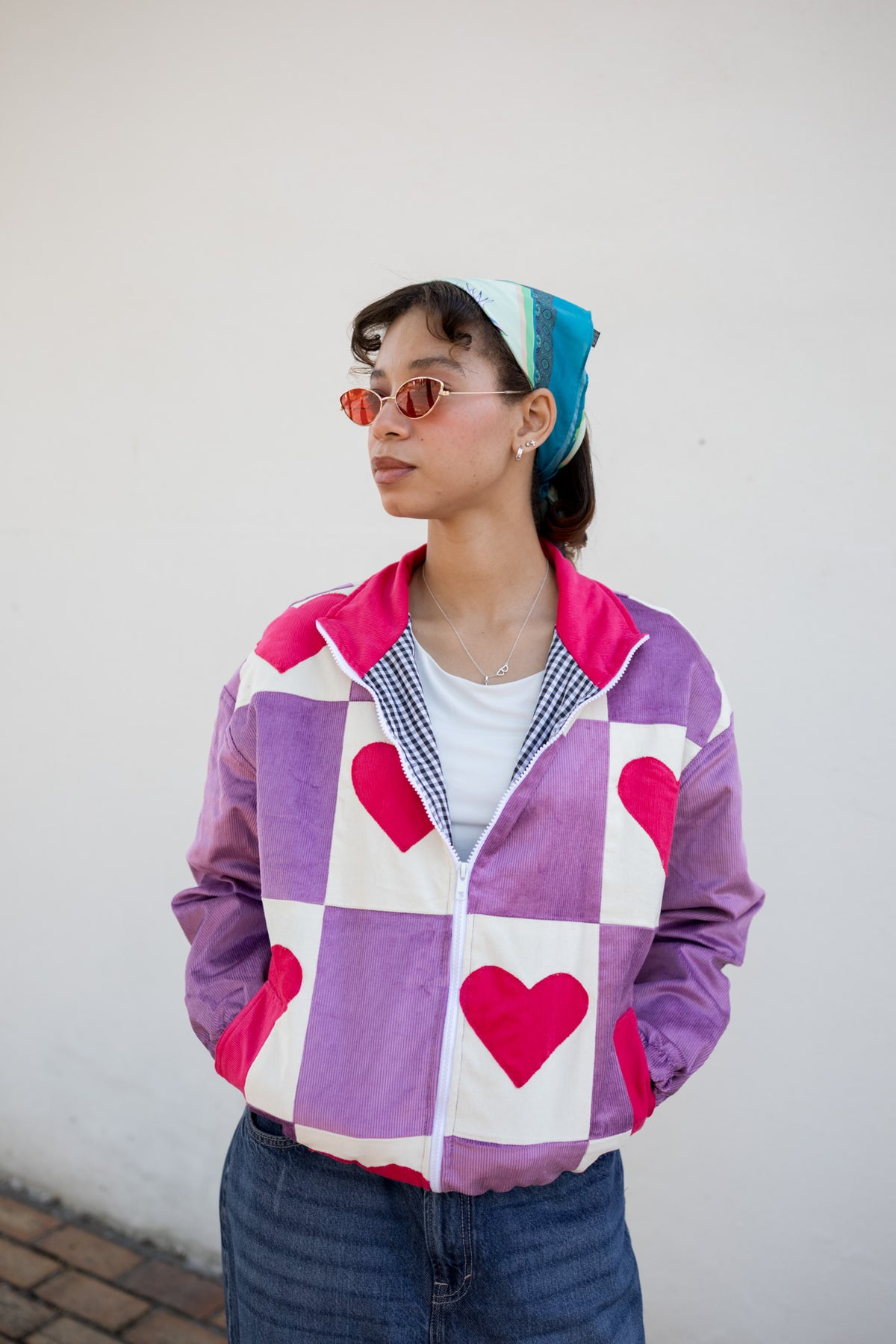 The Love Letter Jacket
