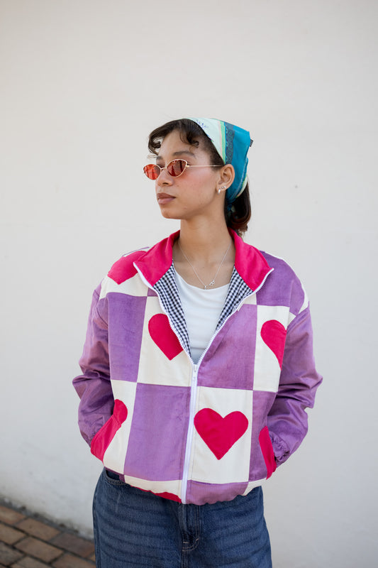 The Love Letter Jacket