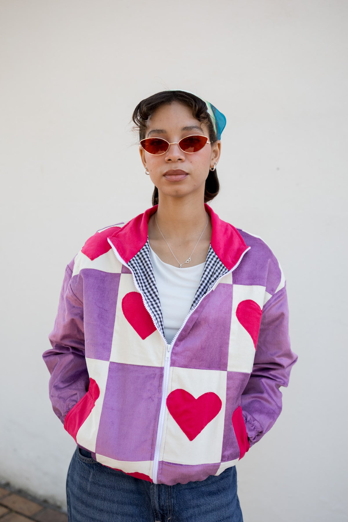 The Love Letter Jacket