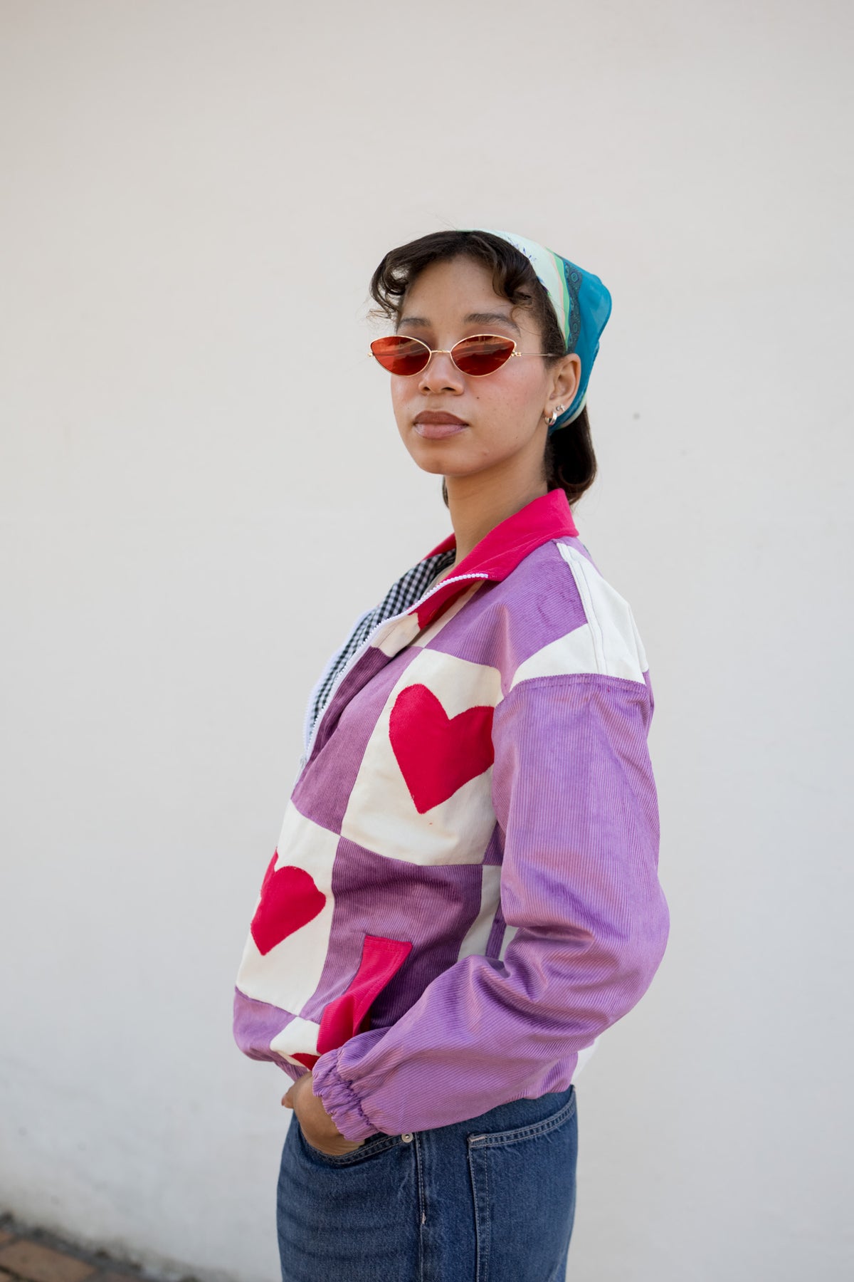The Love Letter Jacket