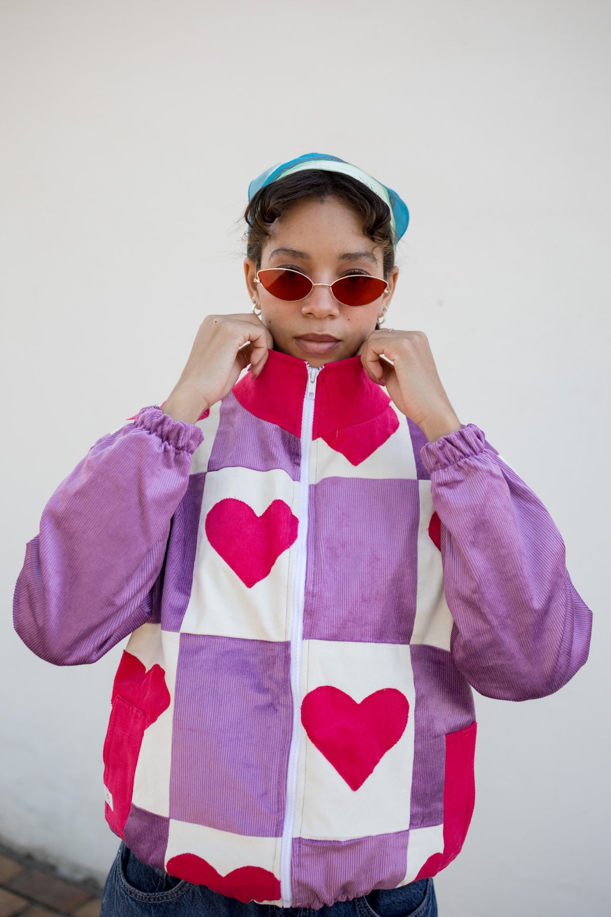 The Love Letter Jacket