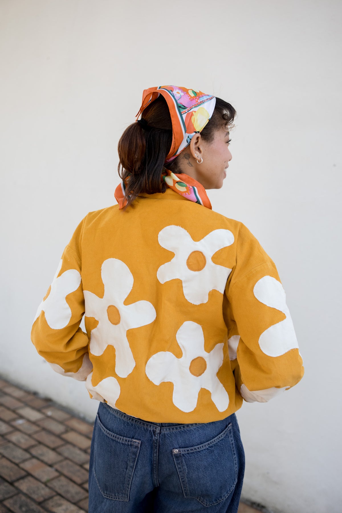 Daisy — Marigold
